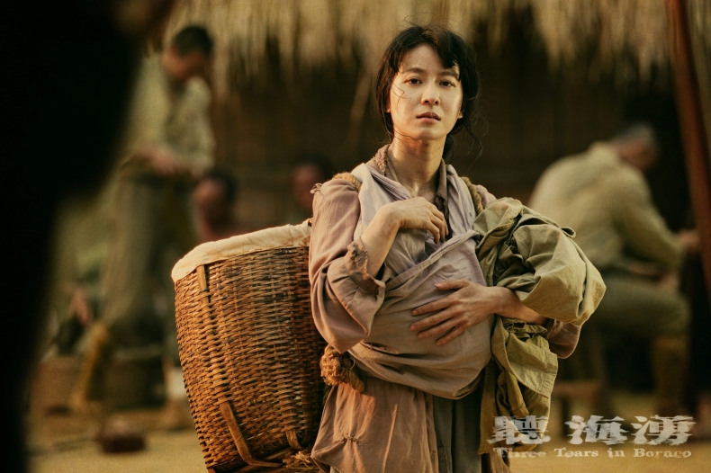 年度旗艦台劇盤點！《塑膠花》吳慷仁絕望飾演更生人、連俞涵《聽海湧》訴說被遺忘的二戰歷史