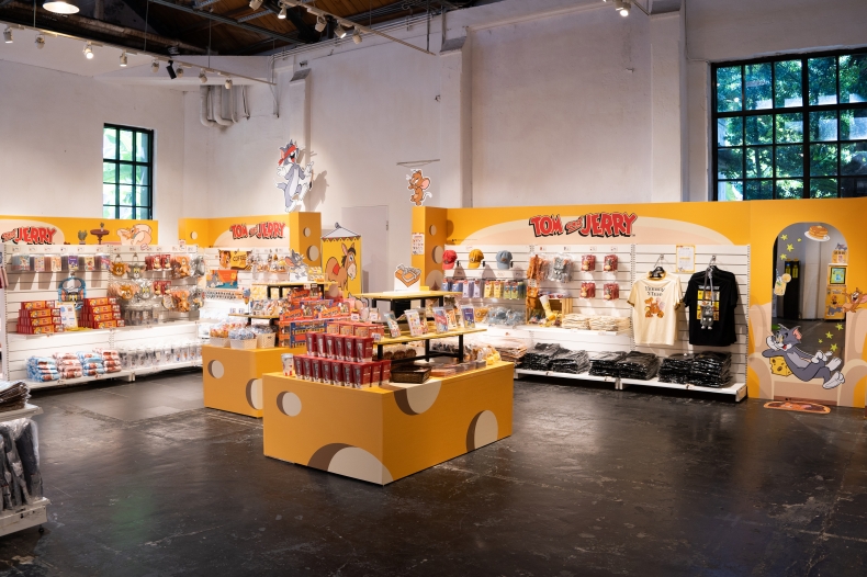 被可愛包圍啦！貓貓蟲咖波10周年特展、湯姆貓與傑利鼠快閃店台北華山登場