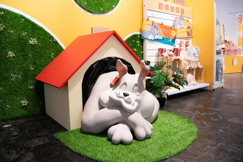 被可愛包圍啦！貓貓蟲咖波10周年特展、湯姆貓與傑利鼠快閃店台北華山登場