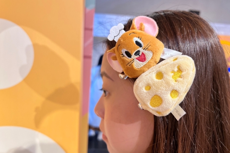 被可愛包圍啦！貓貓蟲咖波10周年特展、湯姆貓與傑利鼠快閃店台北華山登場