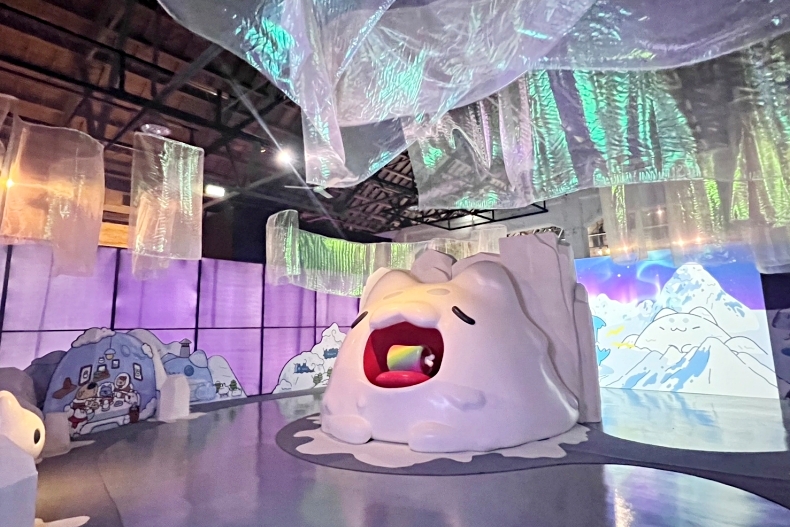 被可愛包圍啦！貓貓蟲咖波10周年特展、湯姆貓與傑利鼠快閃店台北華山登場