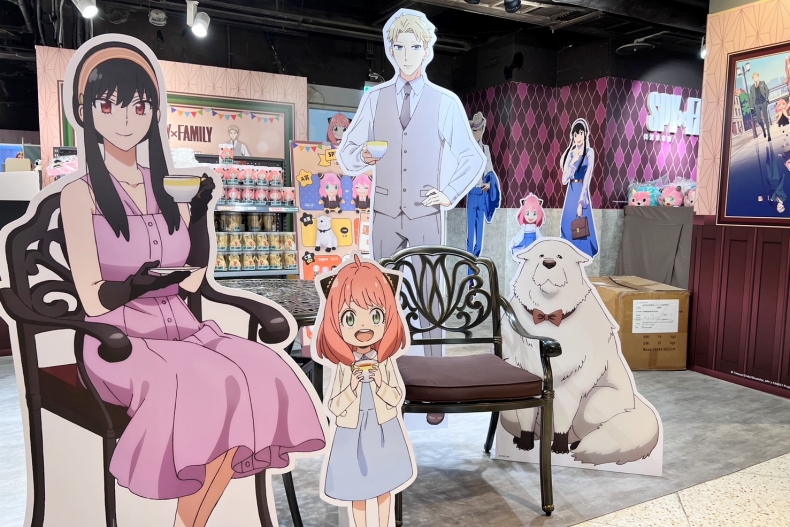 被可愛包圍啦！貓貓蟲咖波10周年特展、湯姆貓與傑利鼠快閃店台北華山登場