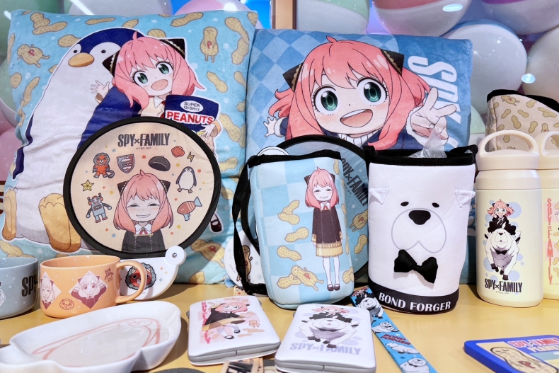 被可愛包圍啦！貓貓蟲咖波10周年特展、湯姆貓與傑利鼠快閃店台北華山登場