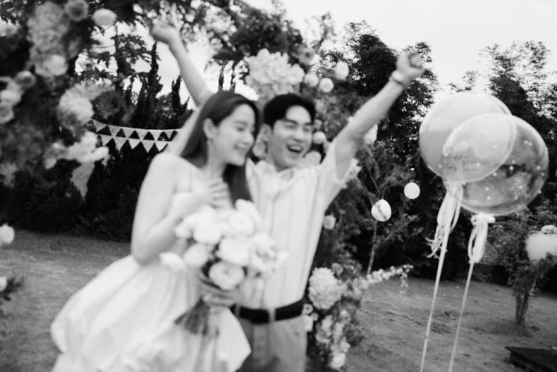 快訊/張書豪求婚歐陽妮妮!哭喊:「腦筋一片空白欸怎麼回事?!」