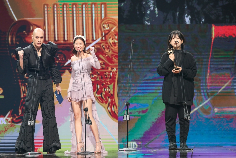 金曲35／2024金曲獎得獎名單、頒獎重點完整更新！草東沒有派對奪3金