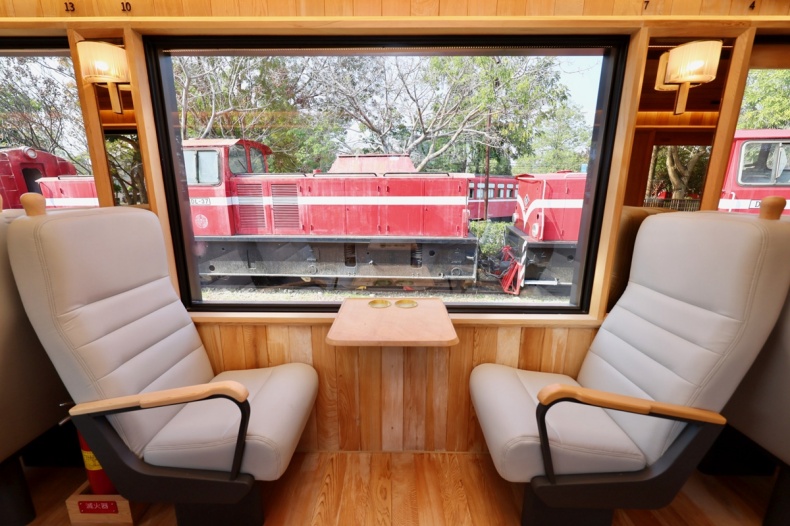 最美阿里山小火車7/28首航！全檜木打造，一邊搭火車還能享受芬多精洗禮