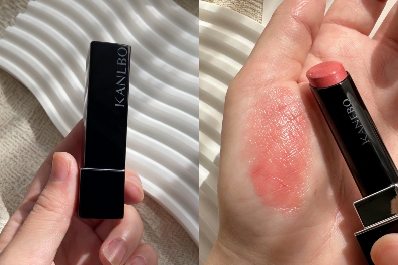 《2024粉美賞》5爆款唇膏推薦！YSL、GA、KANEBO最美色號出爐，這支被封「擦的水光針」
