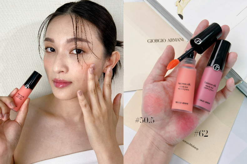 腮紅王SUQQU、ARMANI、NARS高潮腮紅，最美色號出爐！不挑膚色「人生腮紅」