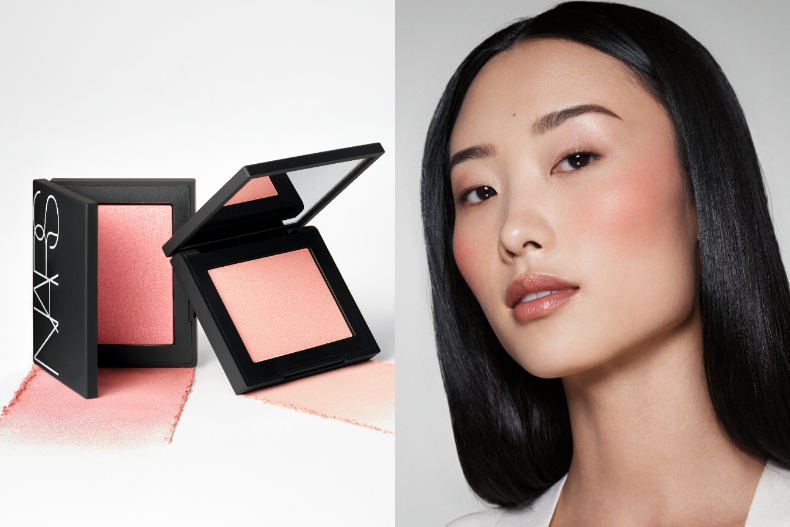 腮紅王SUQQU、ARMANI、NARS高潮腮紅，最美色號出爐！不挑膚色「人生腮紅」