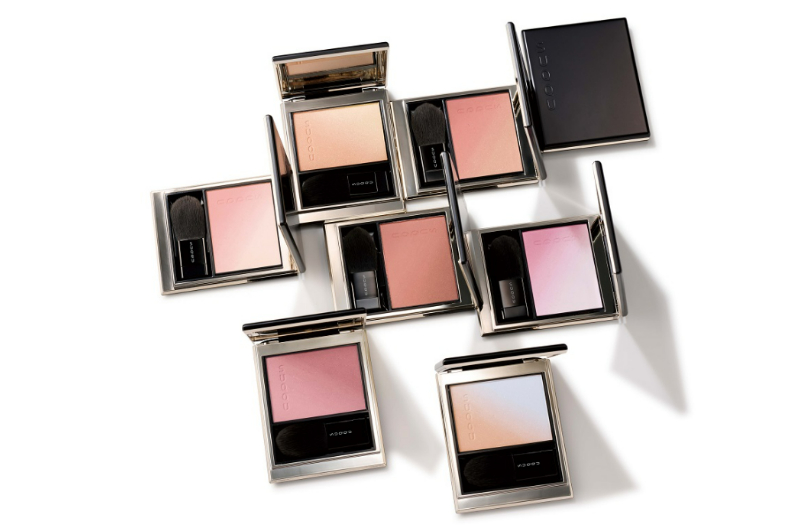 腮紅王SUQQU、ARMANI、NARS高潮腮紅，最美色號出爐！不挑膚色「人生腮紅」