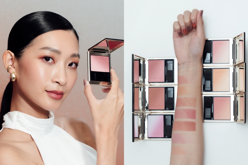 腮紅王SUQQU、ARMANI、NARS高潮腮紅，最美色號出爐！不挑膚色「人生腮紅」