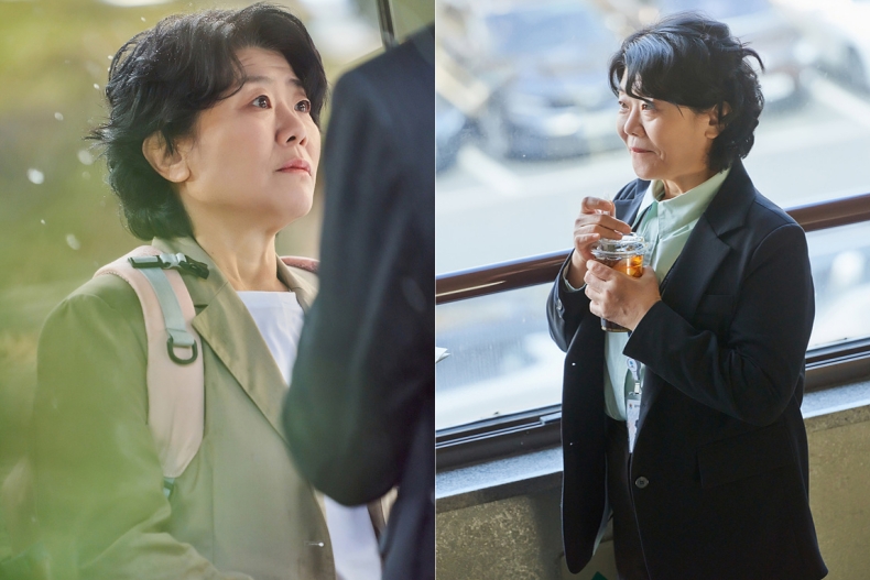 Netflix黑馬韓劇《她的日與夜》討論度暴增！54歲李姃垠周旋兩大男神被寵溺，必追亮點整理