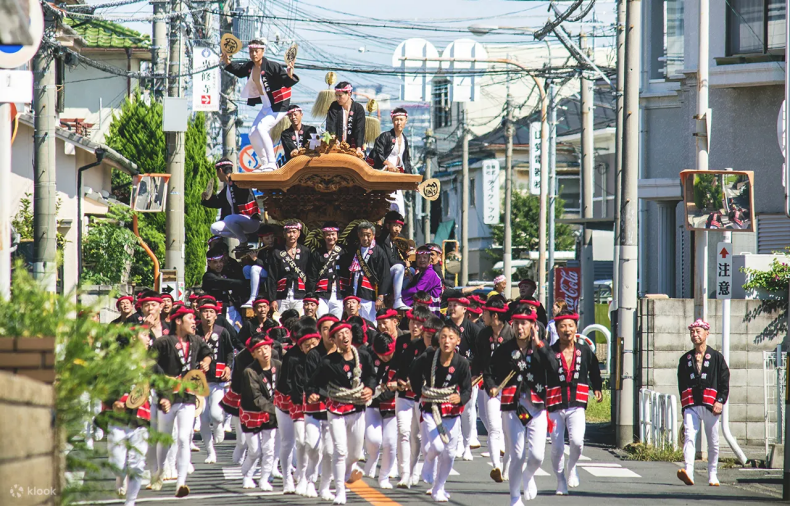 日幣創新低、日本旅遊正划算！大阪7/25天神祭的奉納花火此生必拍、住宿飯店資訊推薦一覽