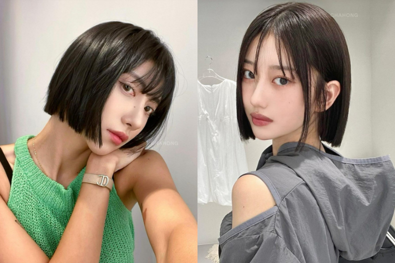 什麼是齊短髮?齊短髮最佳長度 【齊短髮】剪髮新趨勢!10女星「一刀切」無層次短髮範本