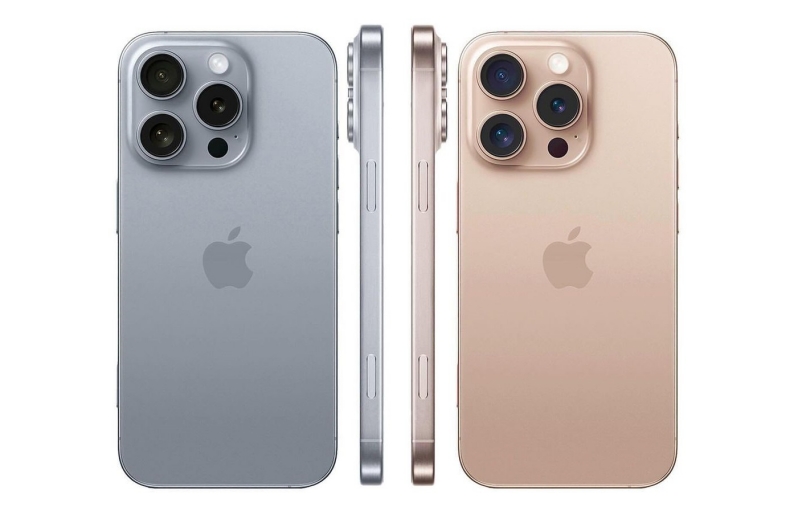 iPhone16模型機曝光！雙眼鏡頭改垂直設計、螢幕升級6.9吋，6更新亮點整理