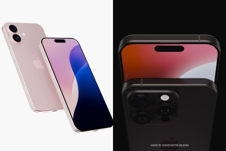iPhone16模型機曝光！雙眼鏡頭改垂直設計、螢幕升級6.9吋，6更新亮點整理