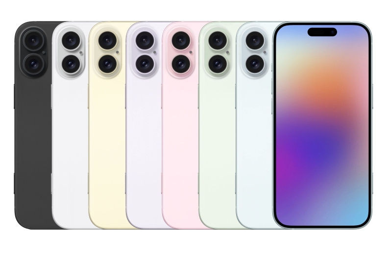 iPhone16模型機曝光！雙眼鏡頭改垂直設計、螢幕升級6.9吋，6更新亮點整理