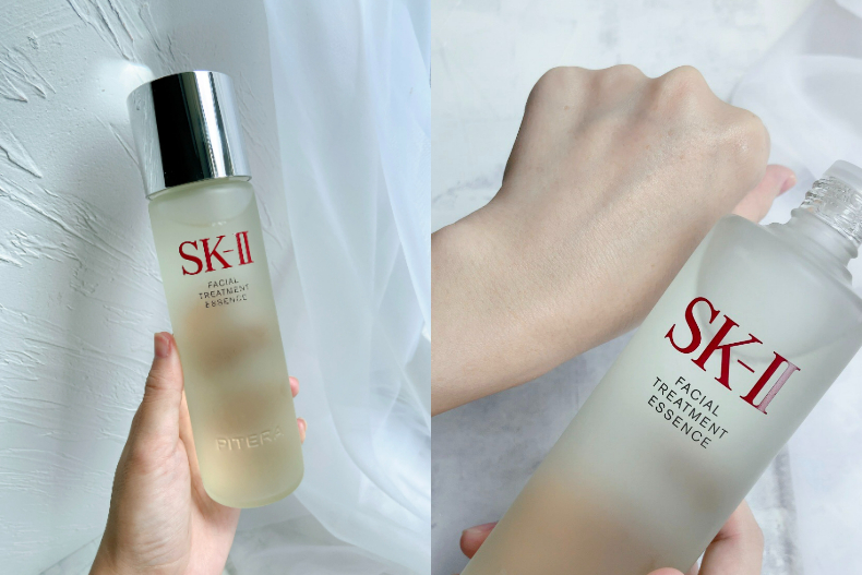 4瓶人生精華水推薦！HR綠寶水、SK-II青春露、健康化妝水，可以持續愛用20年