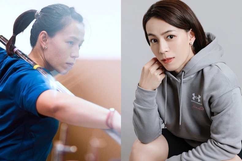 2024巴黎奧運中華代表隊60人名單有他們！戴資穎、詹詠然、郭婞淳最後一次代表台灣決戰花都
