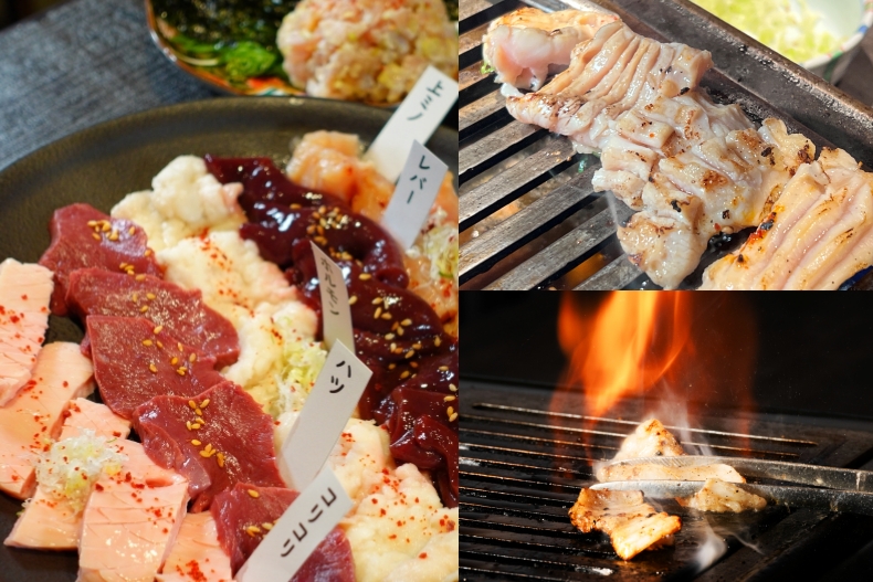 台中「燒肉本氣」新址重新開幕！星廚Sam推薦橫膈膜、烤豬舌跟生牛肉刺身必點