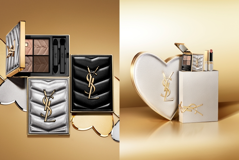 人間最美「大地色眼影」都在這！YSL、SUQQU、RMK眼影盤百搭實用、高級清透
