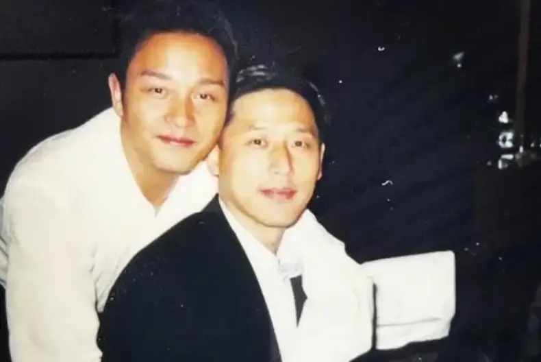 張國榮摯愛唐鶴德被爆生2子！新歡自曝變賣哥哥遺產惹怒，緊急關閉IG躲風頭
