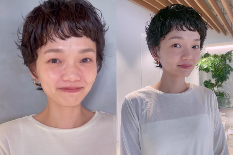 2024【極短髮】推薦！15款清爽帥氣的精靈短髮