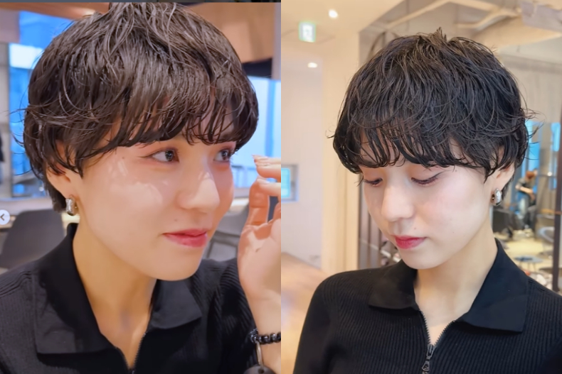 2024【極短髮】推薦！15款清爽帥氣的精靈短髮