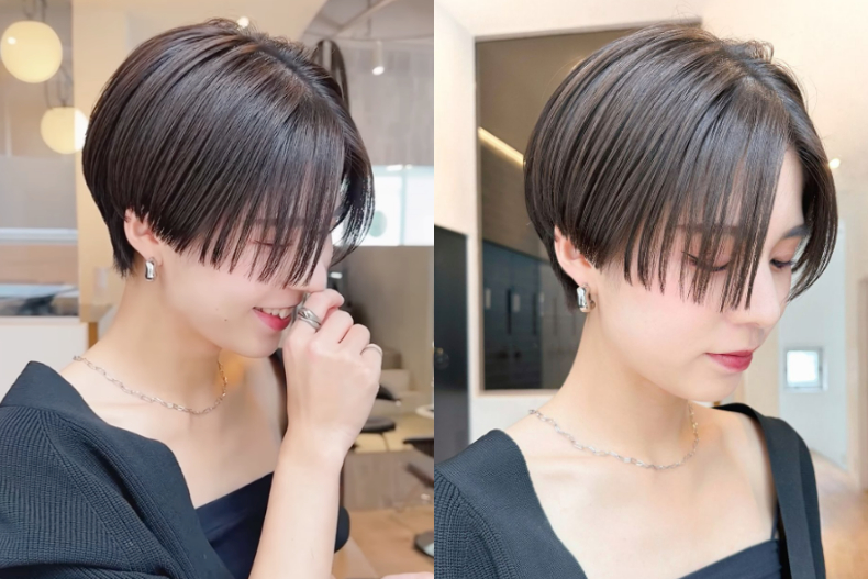 2024【極短髮】推薦！15款清爽帥氣的精靈短髮