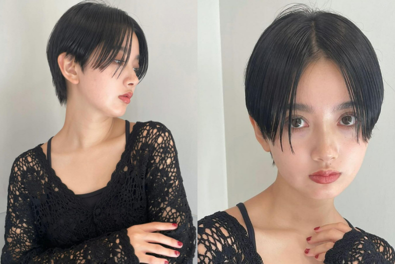 2024【極短髮】推薦！15款清爽帥氣的精靈短髮