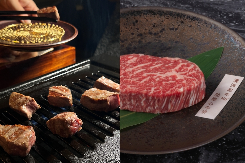 教父牛排鄧有癸進軍燒肉界！台北東區「WAGYU CLUB」主推「全和牛燒肉」三合一餐飲概念