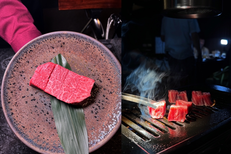 教父牛排鄧有癸進軍燒肉界！台北東區「WAGYU CLUB」主推「全和牛燒肉」三合一餐飲概念