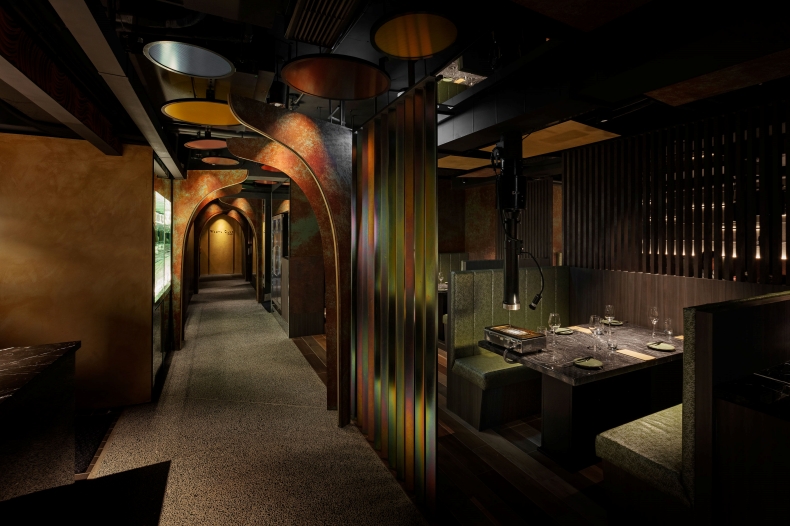 教父牛排鄧有癸進軍燒肉界！台北東區「WAGYU CLUB」主推「全和牛燒肉」三合一餐飲概念