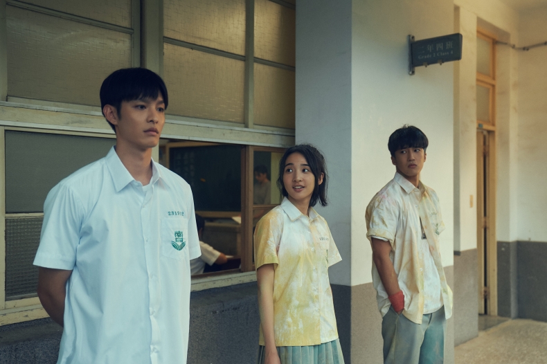愛情電影《夏日的檸檬草》必看6亮點！原創小說改編、曹佑寧與婁峻碩兩大男神主演
