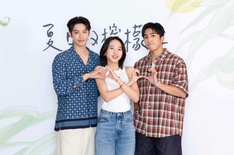 愛情電影《夏日的檸檬草》必看6亮點！原創小說改編、曹佑寧與婁峻碩兩大男神主演