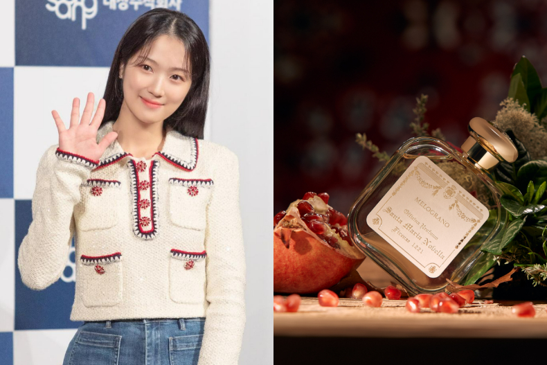 跟金智媛、宋慧喬用同款仙女香！盤點女星愛用香水，偽體香第一名是它