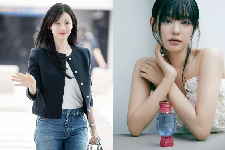 跟金智媛、宋慧喬用同款仙女香！盤點女星愛用香水，偽體香第一名是它
