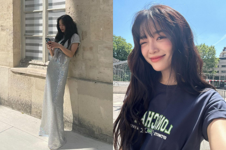 韓國女星金世正靠「海帶麵」3週瘦5公斤 金世正靠「海帶麵」3週瘦5公斤!「海帶麵」一營養加速燃燒脂肪