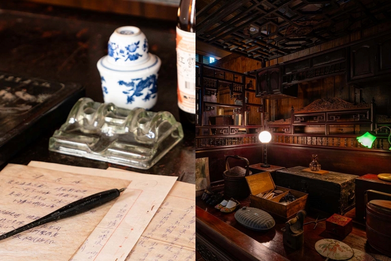 台北大稻埕老建築秘境！《望春風》作詞人李臨秋百年故居修復完工，老屋重生成老歌新景點