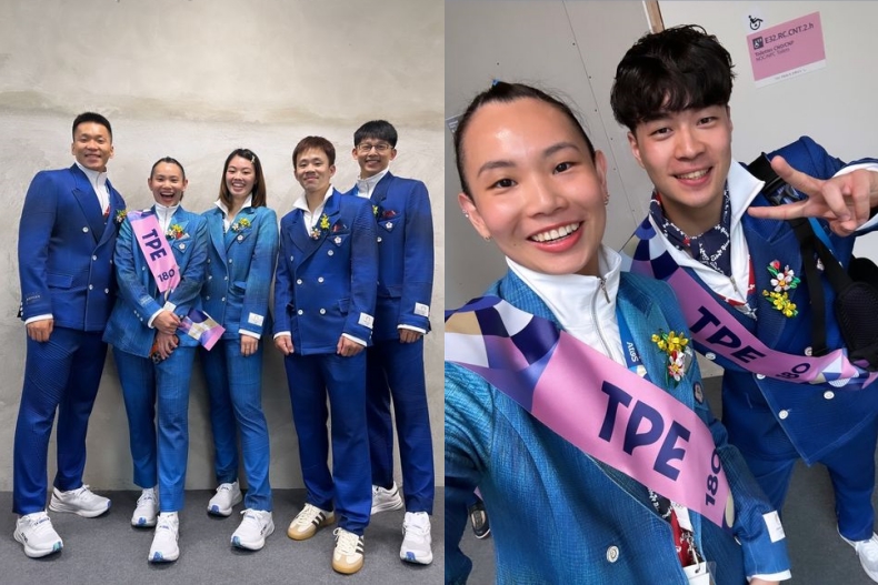 史上最讚！2024巴黎奧運開幕表演10亮點：席琳狄翁壓軸登場驚豔全場
