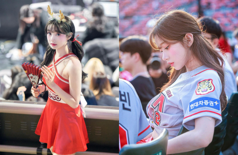 李珠珢是誰?19歲受封「韓國AI美人」 李珠珢「三振舞」爆紅!19歲受封「韓國AI美人」,洗腦魔性舞蹈轟動全網