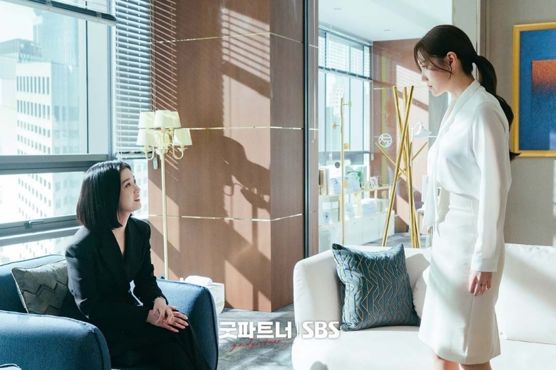 張娜拉韓劇《好搭檔》婚姻關係爆同感！7條離婚金句字字血淚又深入人心
