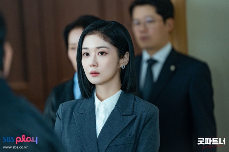 張娜拉韓劇《好搭檔》婚姻關係爆同感！7條離婚金句字字血淚又深入人心