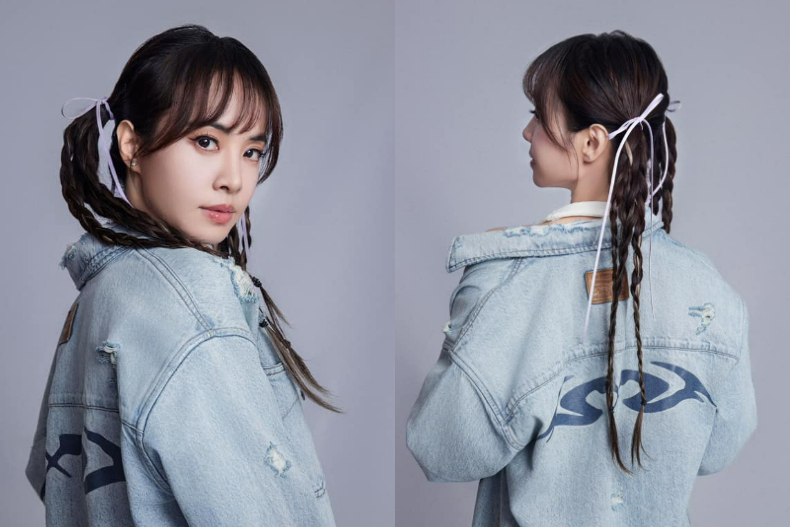 雙馬尾雙股辮子髮型 蔡依林「甜甜圈辮子」編髮嫩回18歲!盤點Jolin甜美時髦的6款辮子髮型