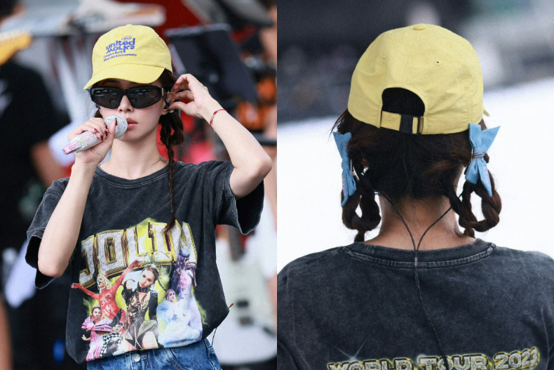 蔡依林Jolin「甜甜圈辮子」甜度爆表 蔡依林「甜甜圈辮子」編髮嫩回18歲!盤點Jolin甜美時髦的6款辮子髮型