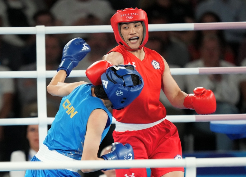 2024巴黎奧運場上的生命鬥士!周天成、陳念琴咬牙撐過抗癌病程,重新站上運動場的堅毅故事