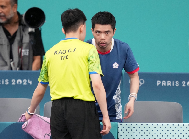 昔日萌娃變國手!台灣桌球新星:「柚子同學」高承睿19歲初登奧運成「國民金孫」