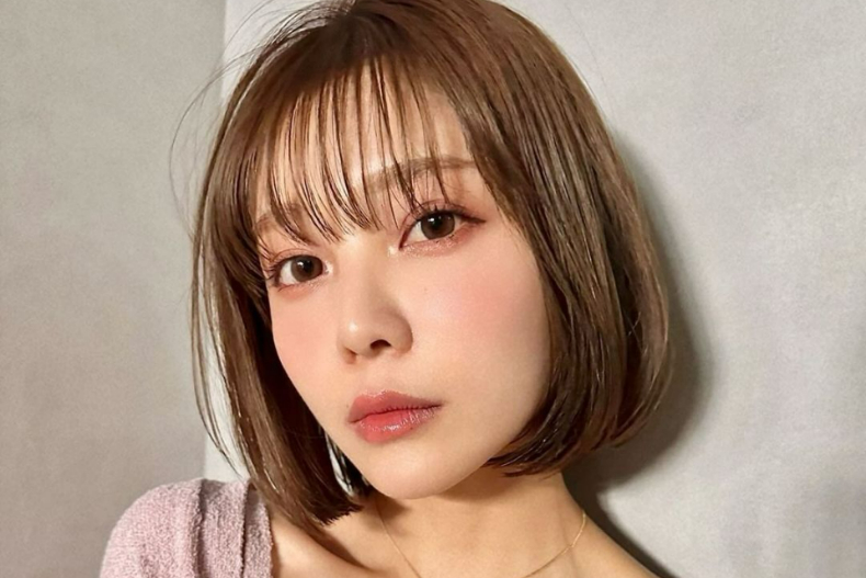15款日系短髮！打造清新、減齡的日本短髮造型