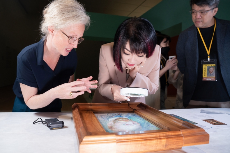 梵谷真跡重磅登台!《梵谷:尋光之路》特展帶來25件作品,呈現梵谷一生創作風格的轉變