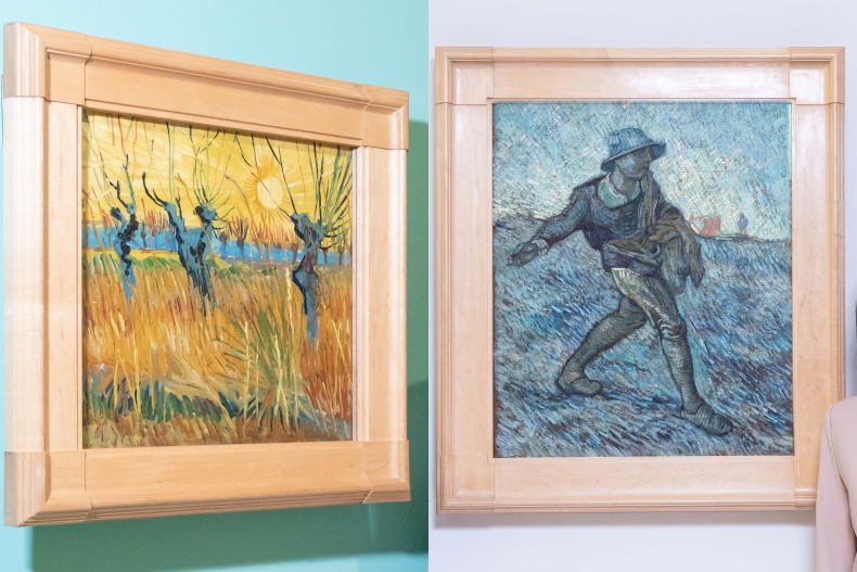 梵谷真跡重磅登台!《梵谷:尋光之路》特展帶來25件作品,呈現梵谷一生創作風格的轉變